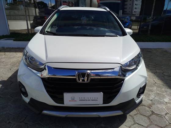 HONDA WR-V 1.5 16V FLEXONE LX CVT HONDA WR-V 1.5 16V FLEXONE LX CVT